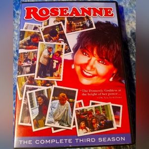 Roseanne third season
